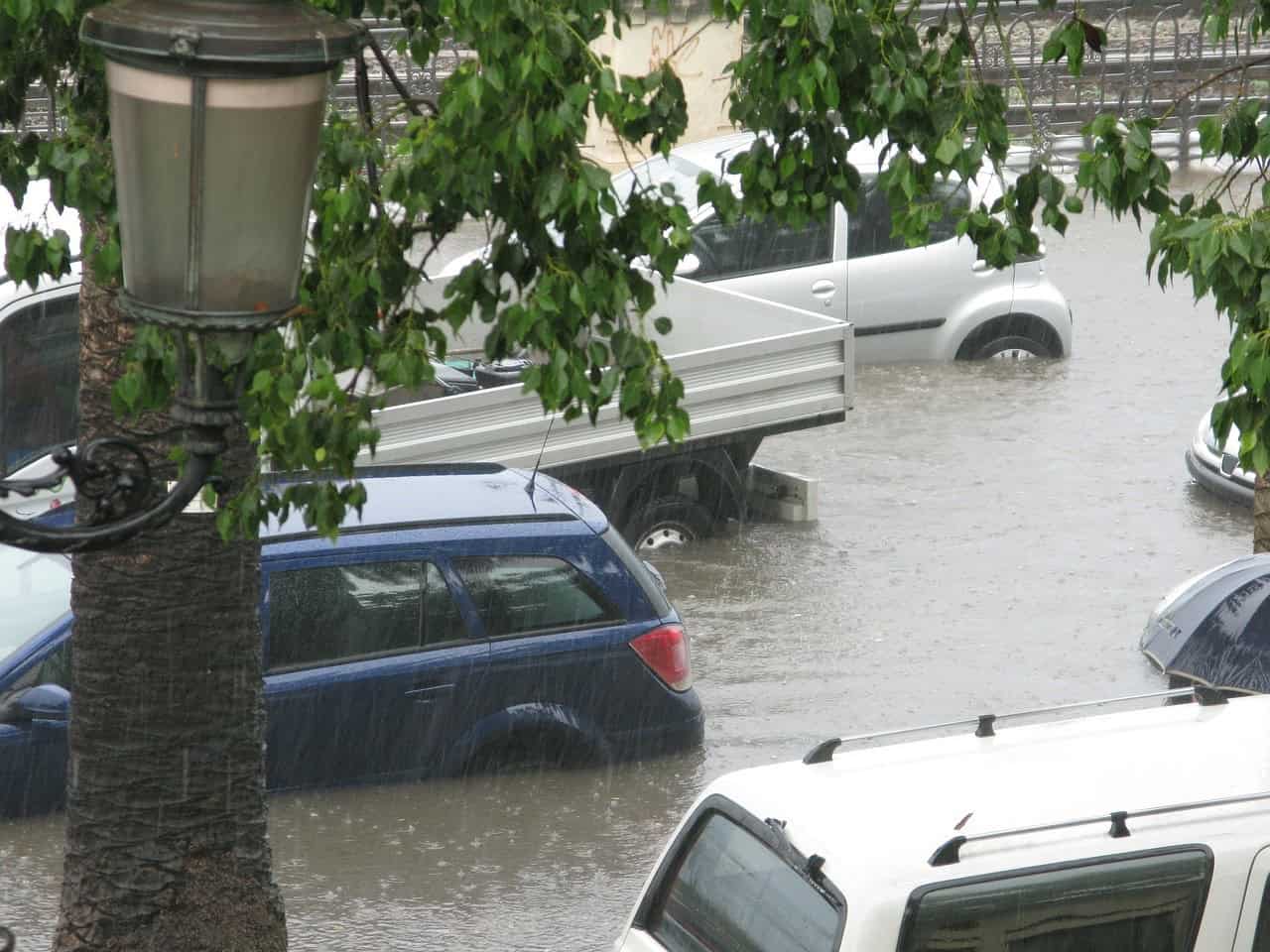 Hochwasser