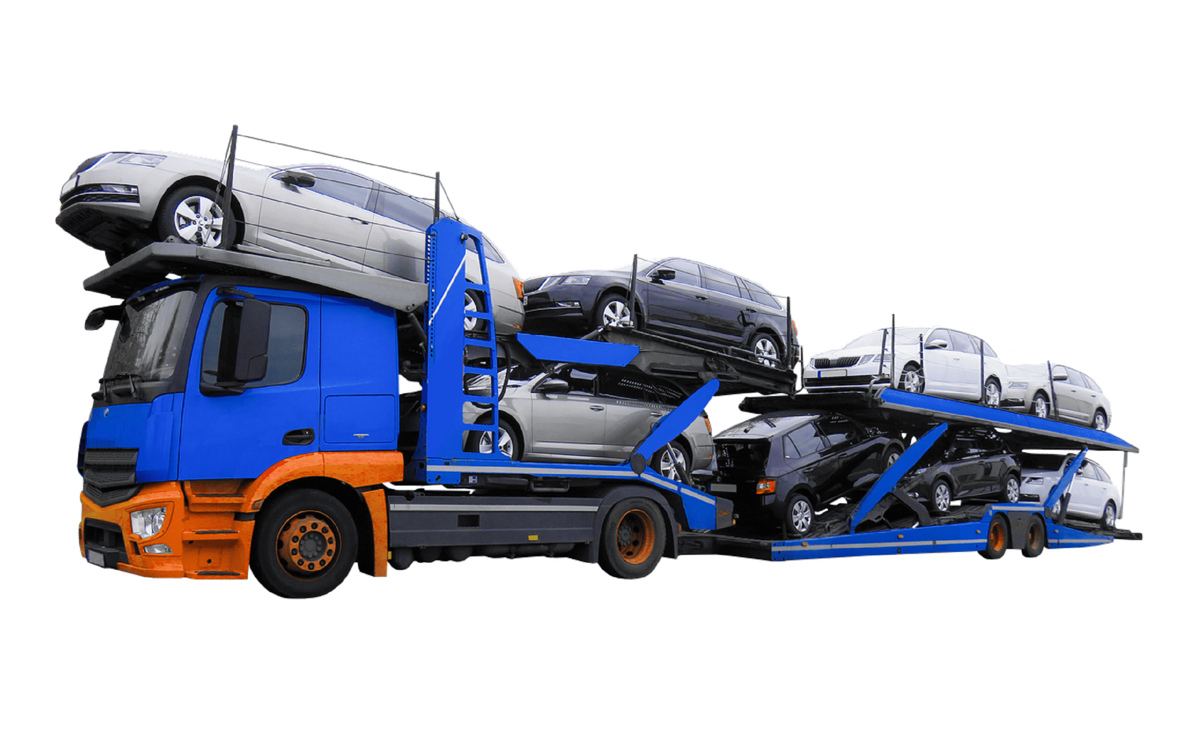 Fahrzeugtransport