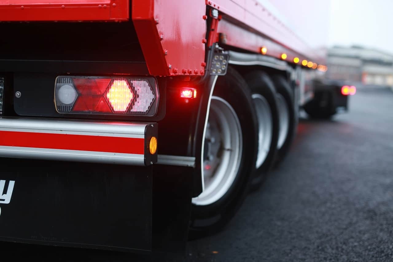LKW-Anhänger
