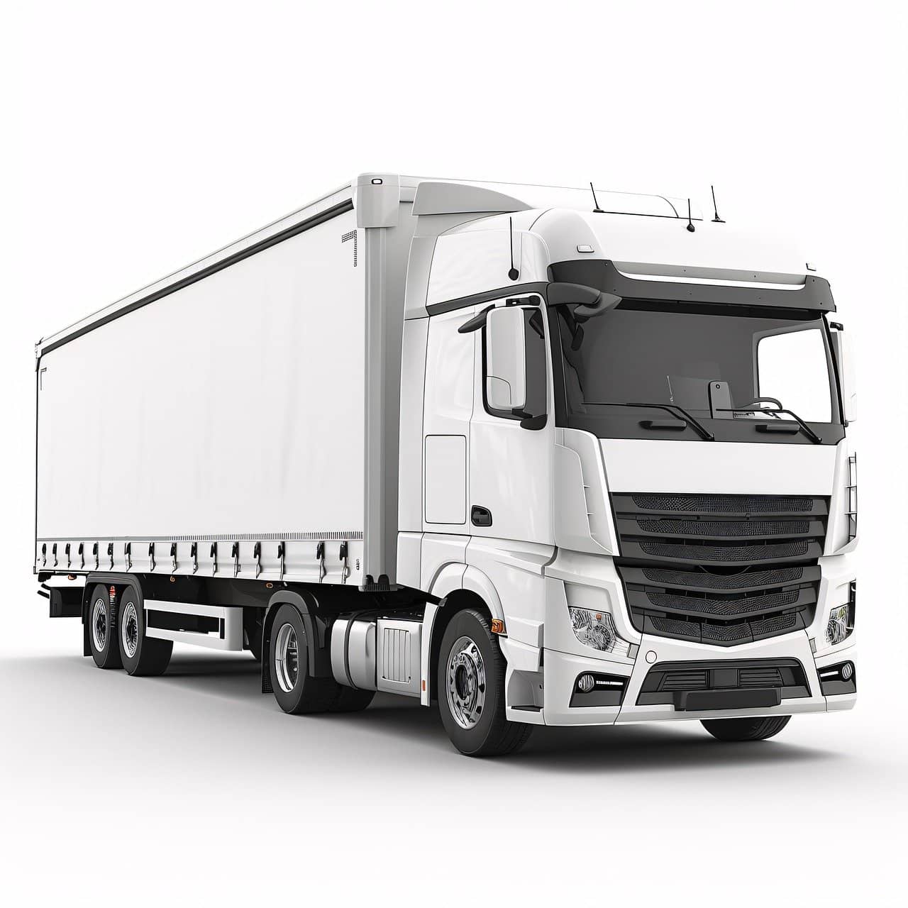Lastzug, Lang-LKW