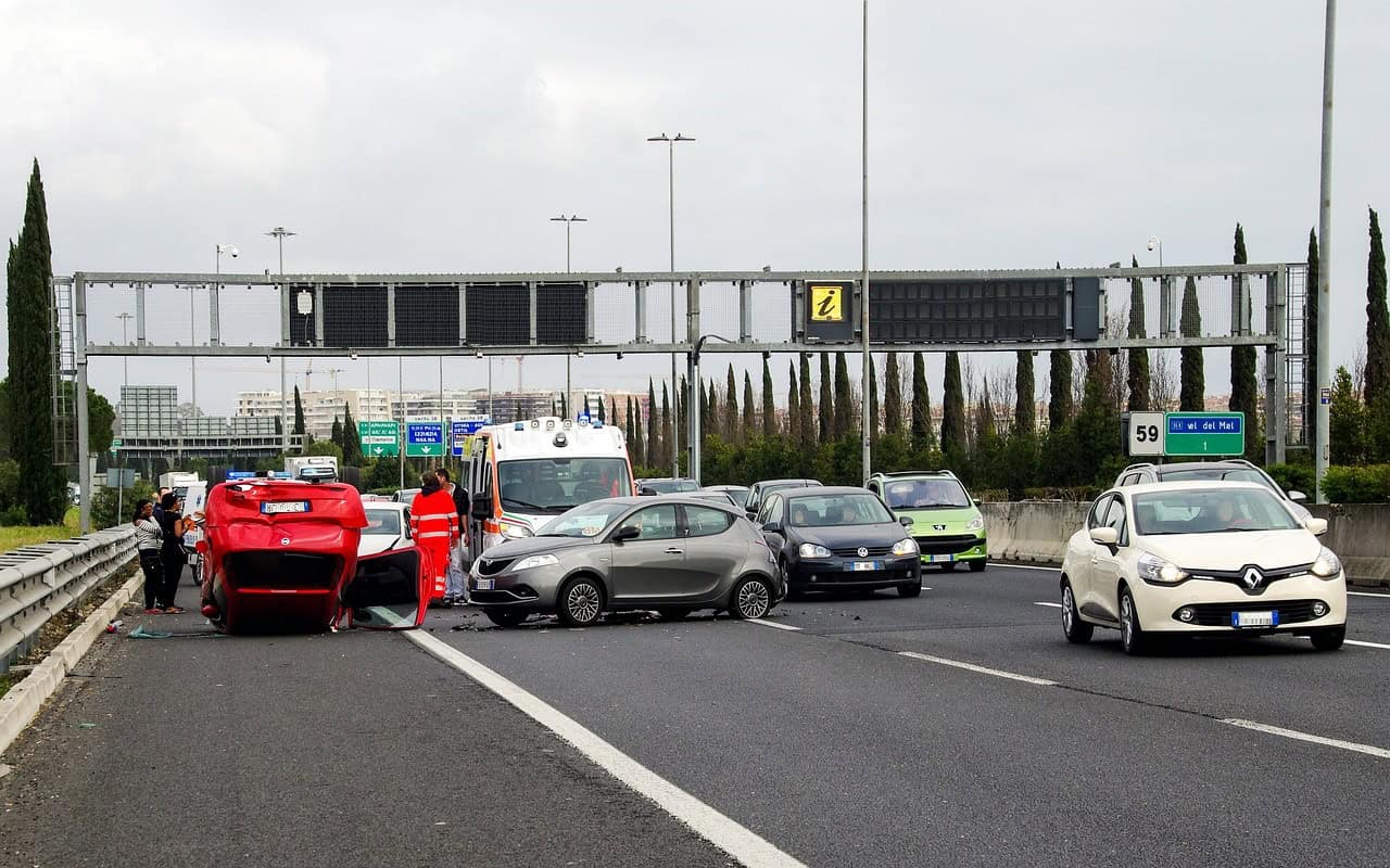 Verkehrsunfälle sind kompliziert!